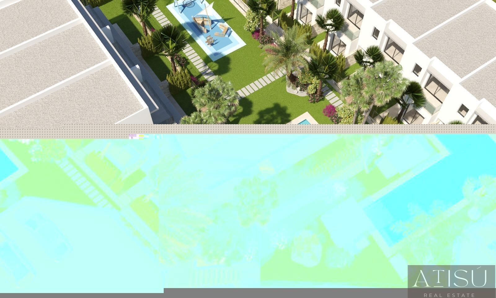 Venta de villa en Finestrat