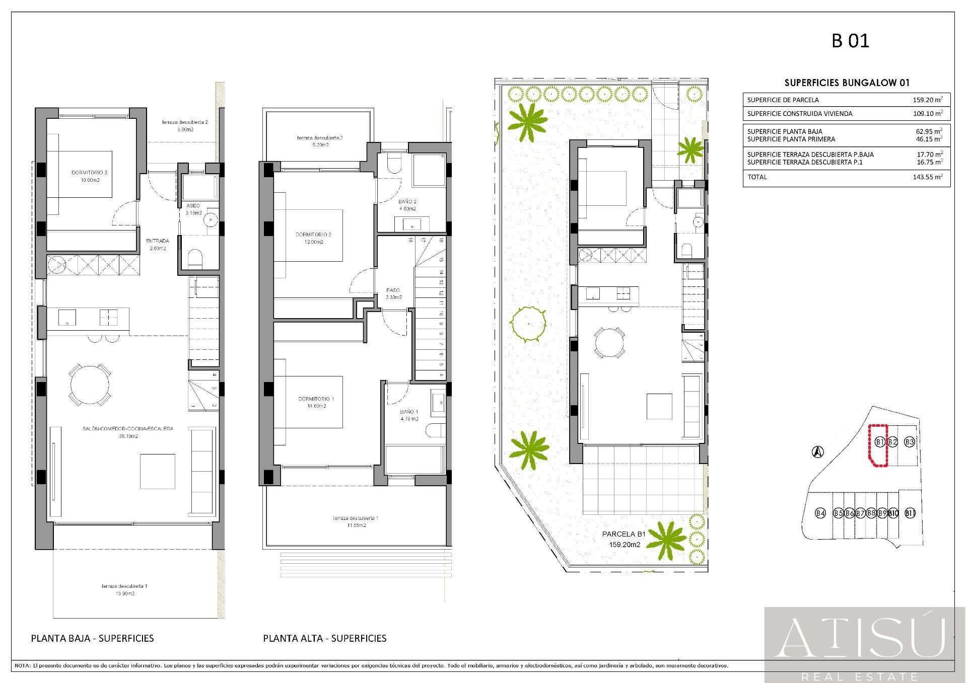 Venta de villa en Finestrat