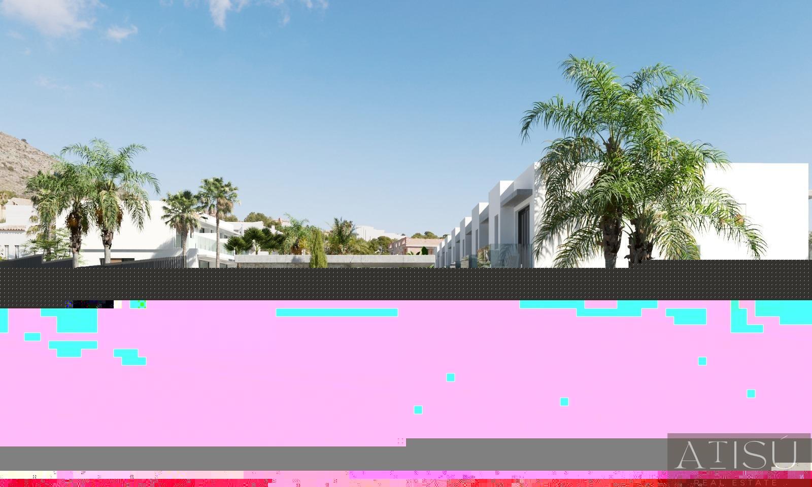 Venta de villa en Finestrat