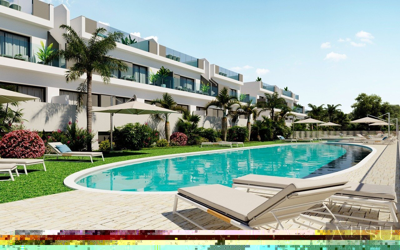 Venta de bungalow en Torrevieja