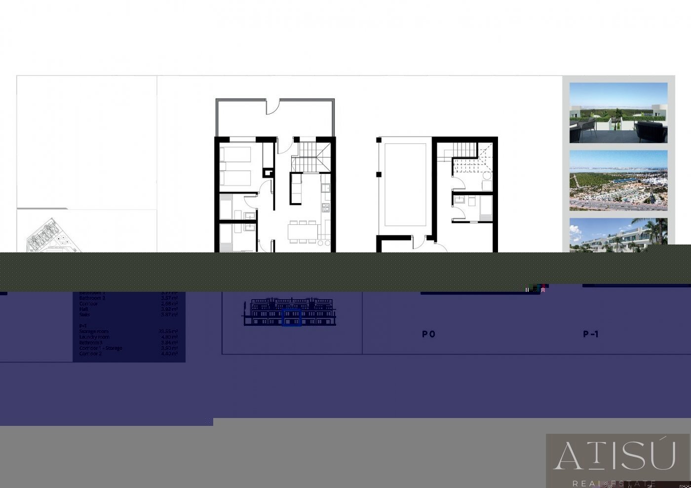 Venta de bungalow en Torrevieja