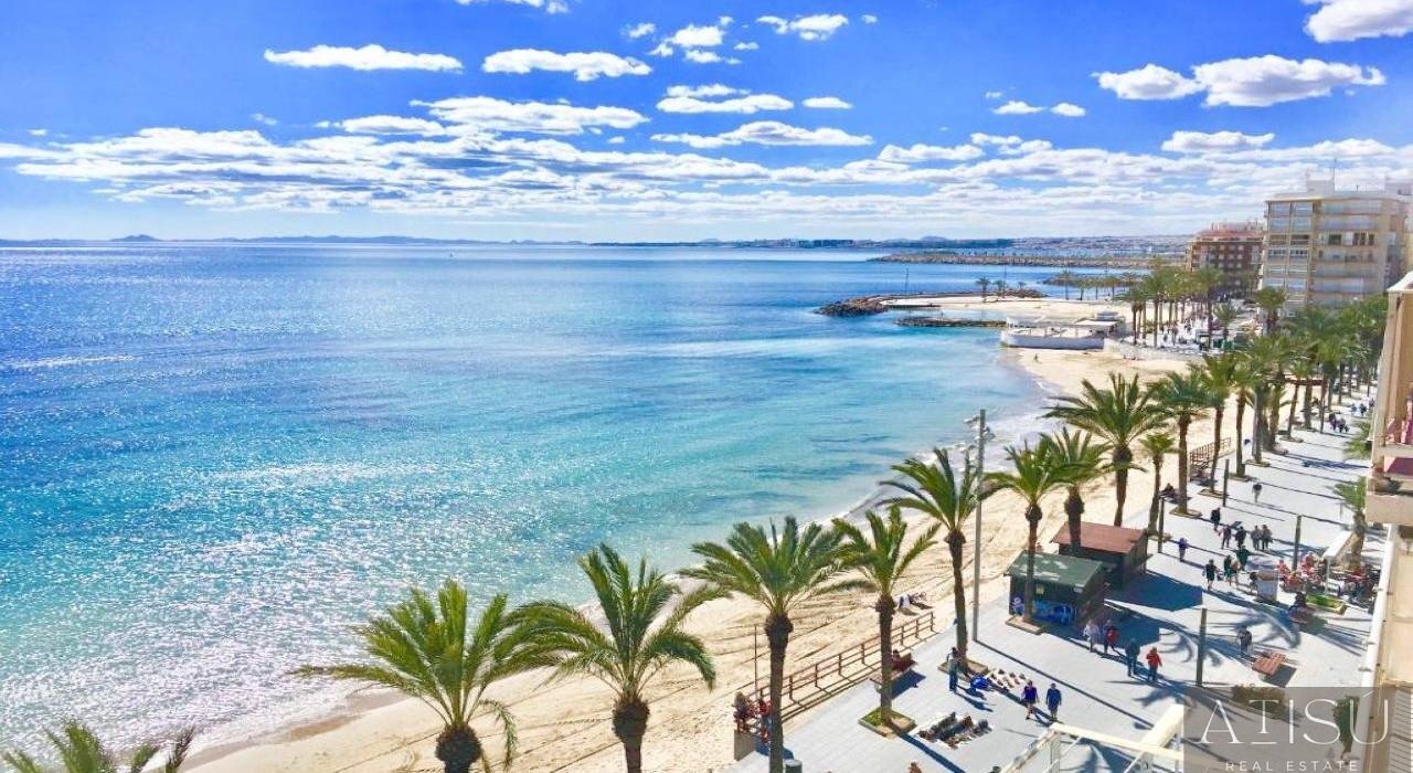 Venta de bungalow en Torrevieja