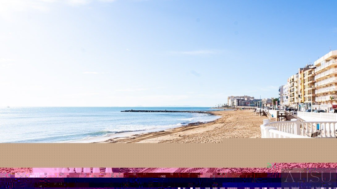 Venta de bungalow en Torrevieja
