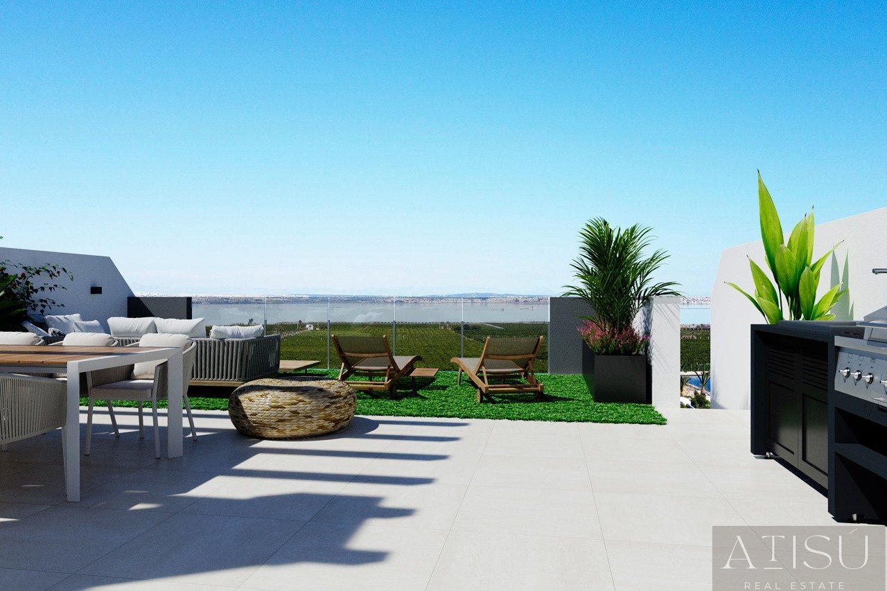 Venta de bungalow en Torrevieja