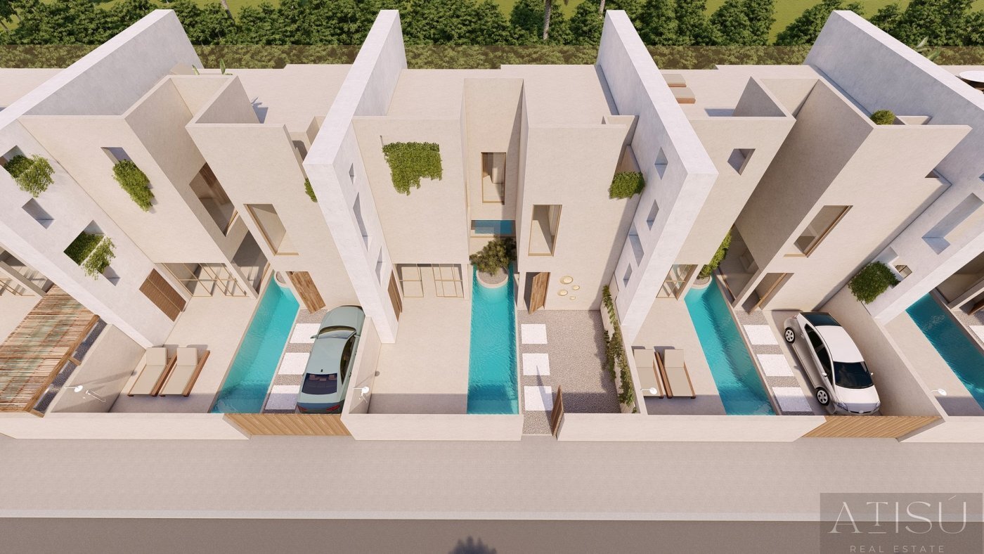 Venta de villa en Formentera del segura