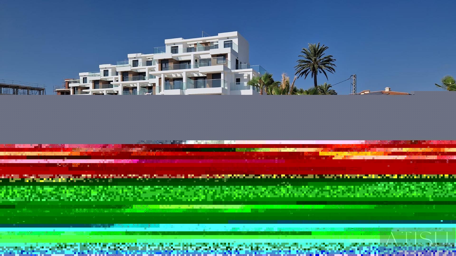 Venta de apartamento en Denia