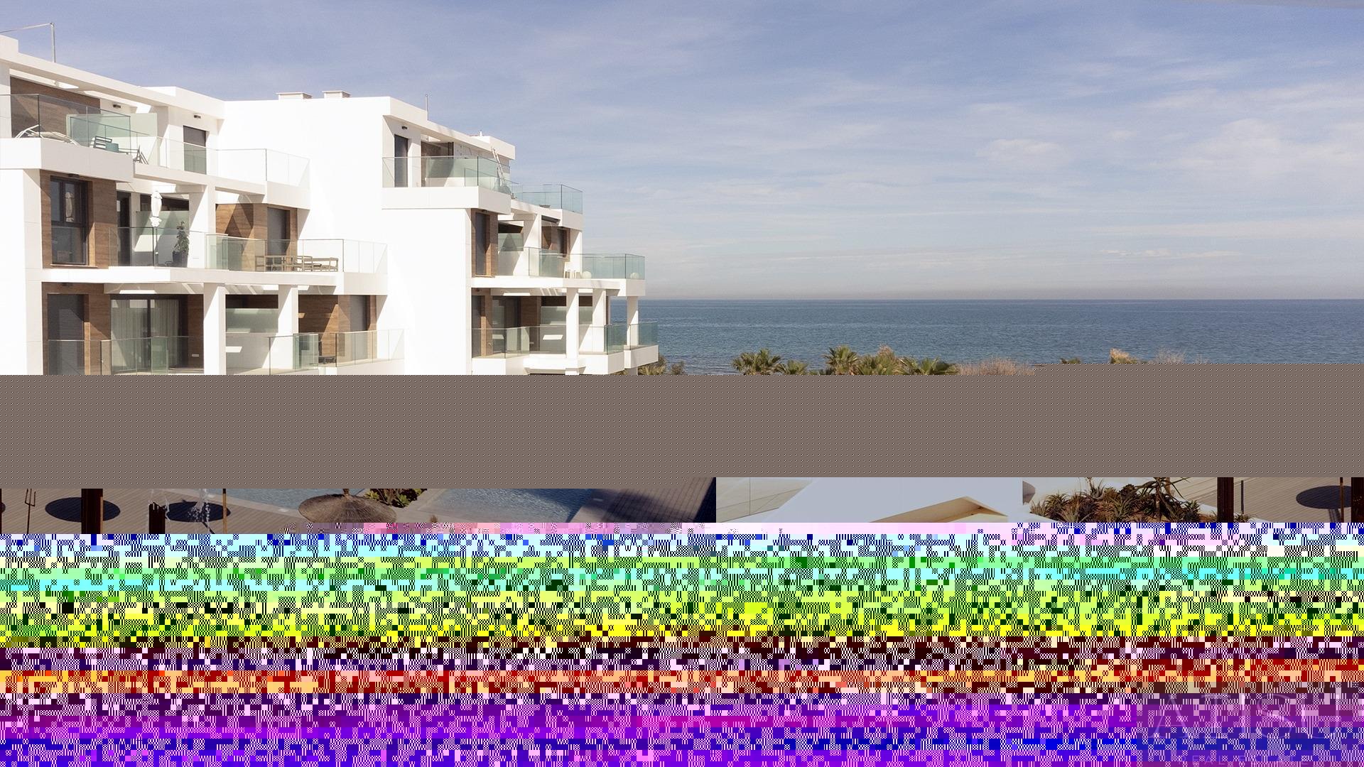 Venta de apartamento en Denia