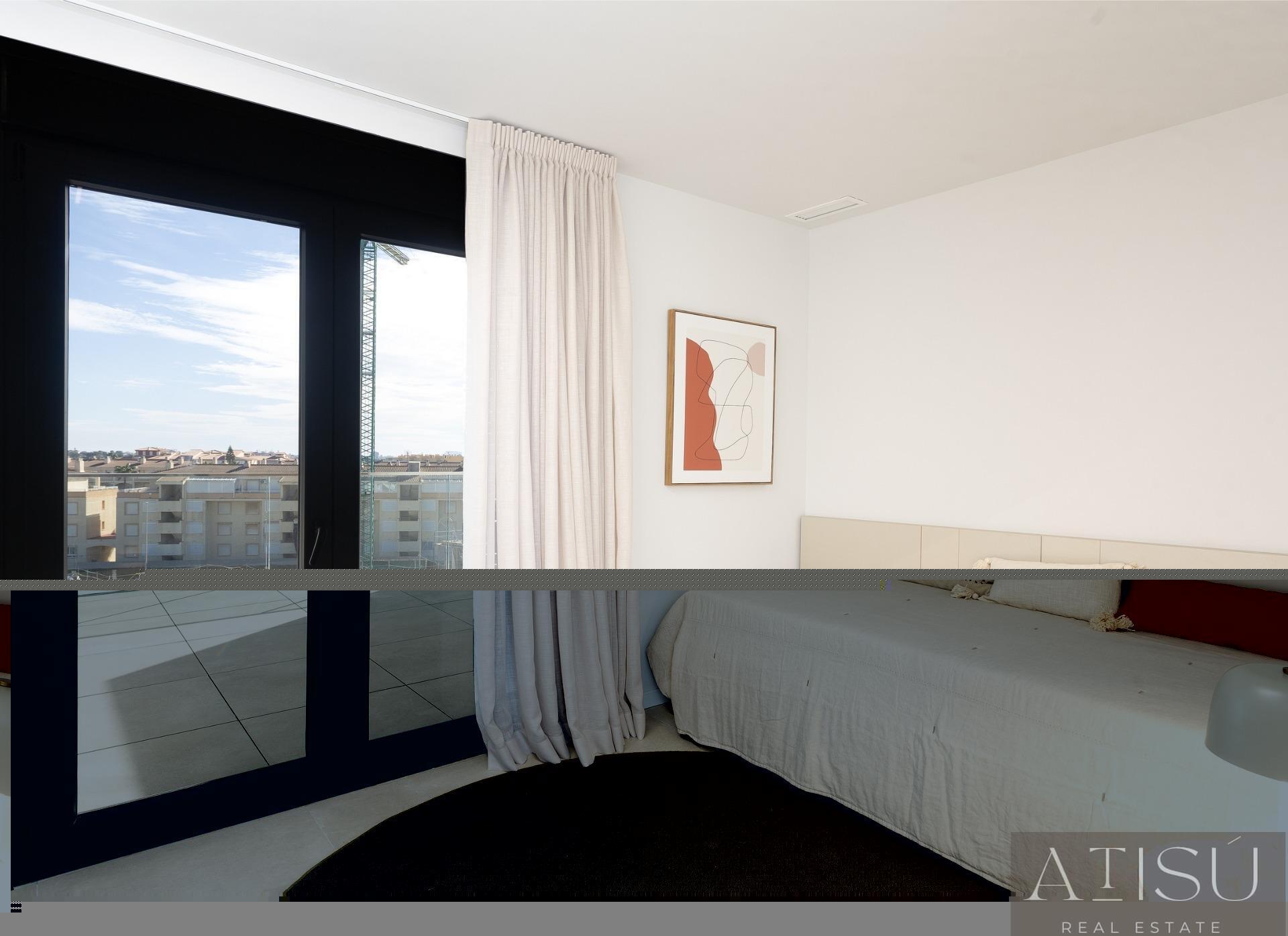 Venta de apartamento en Denia