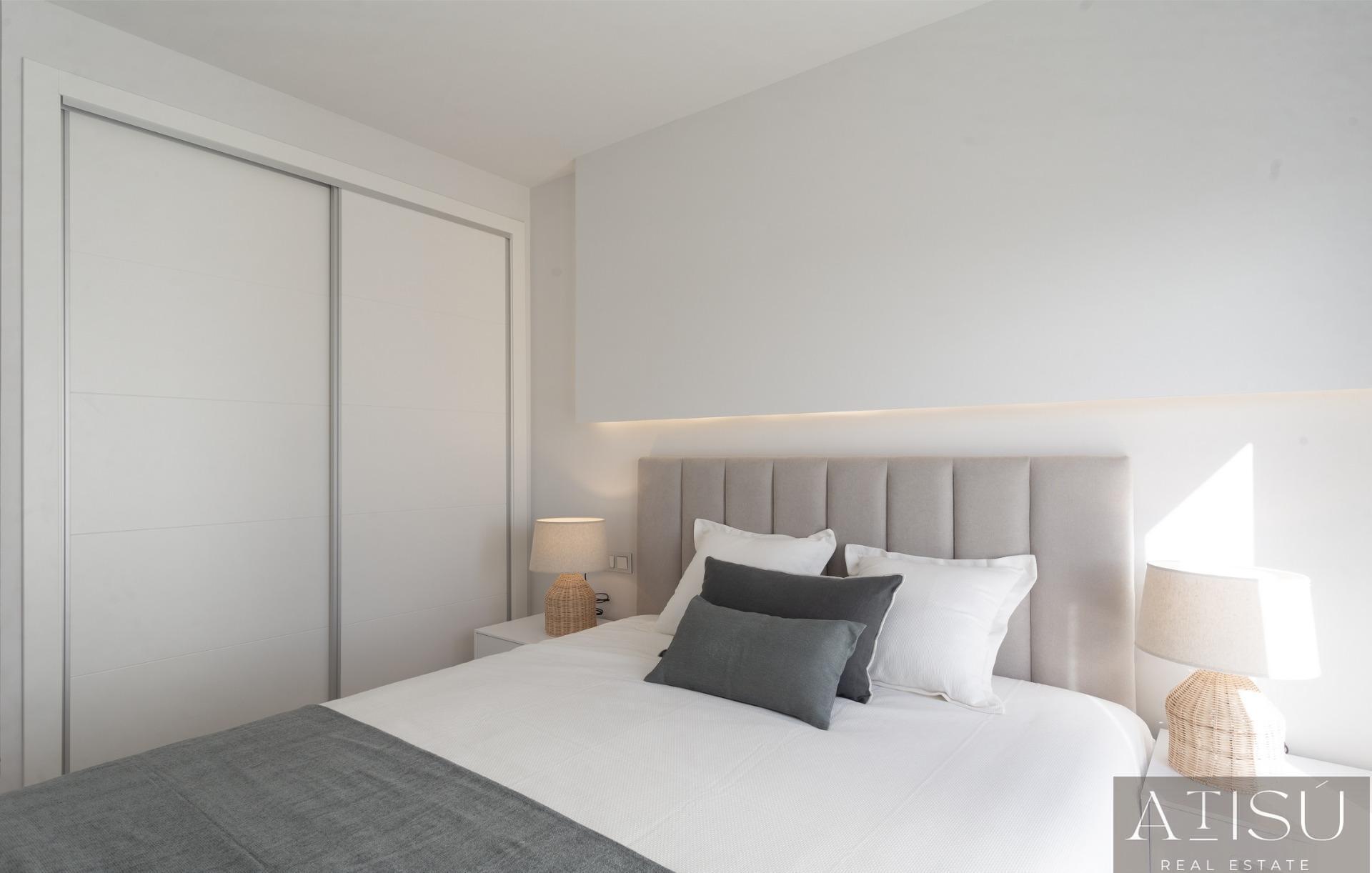 Venta de apartamento en Denia