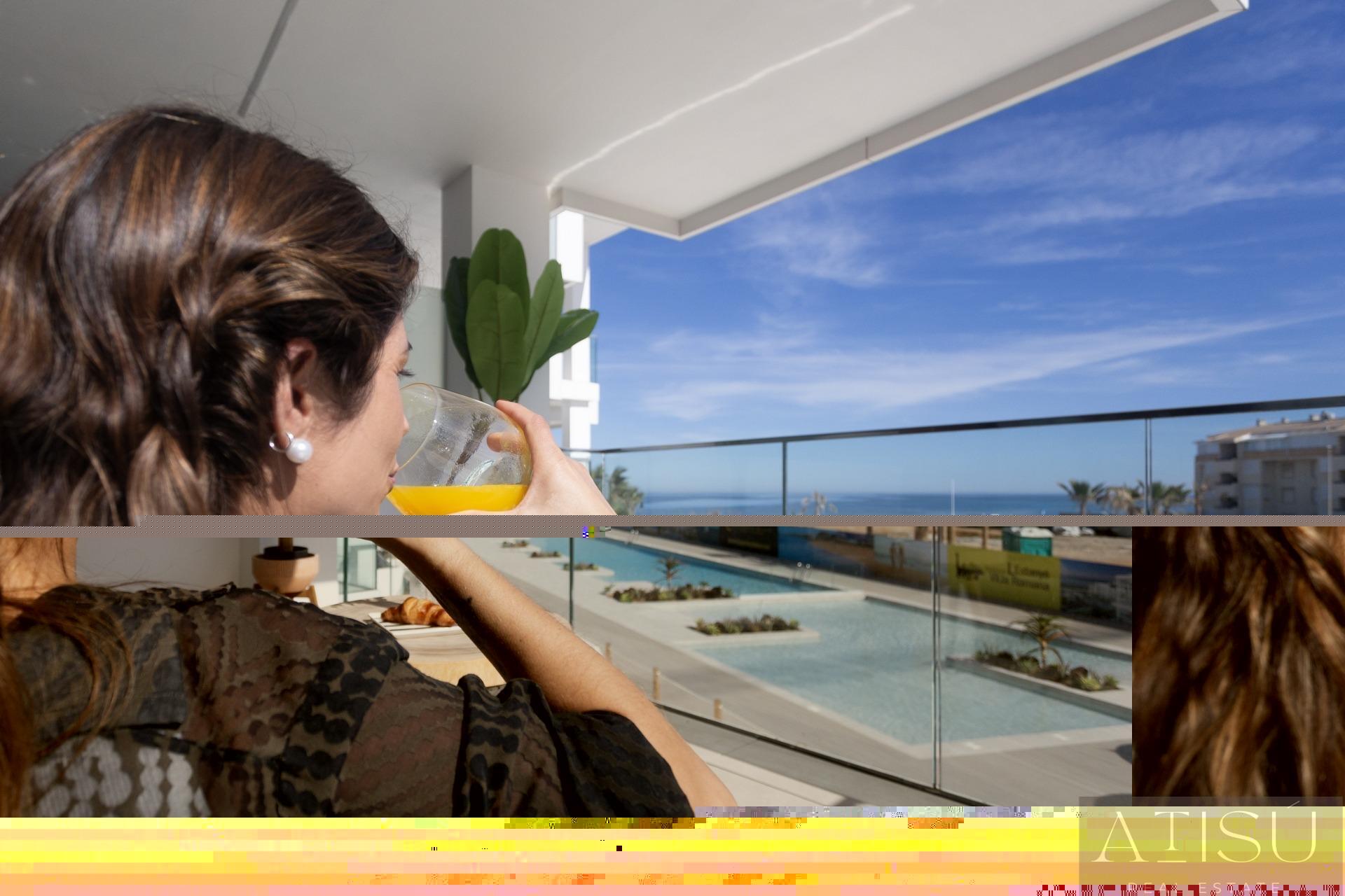 Venta de apartamento en Denia