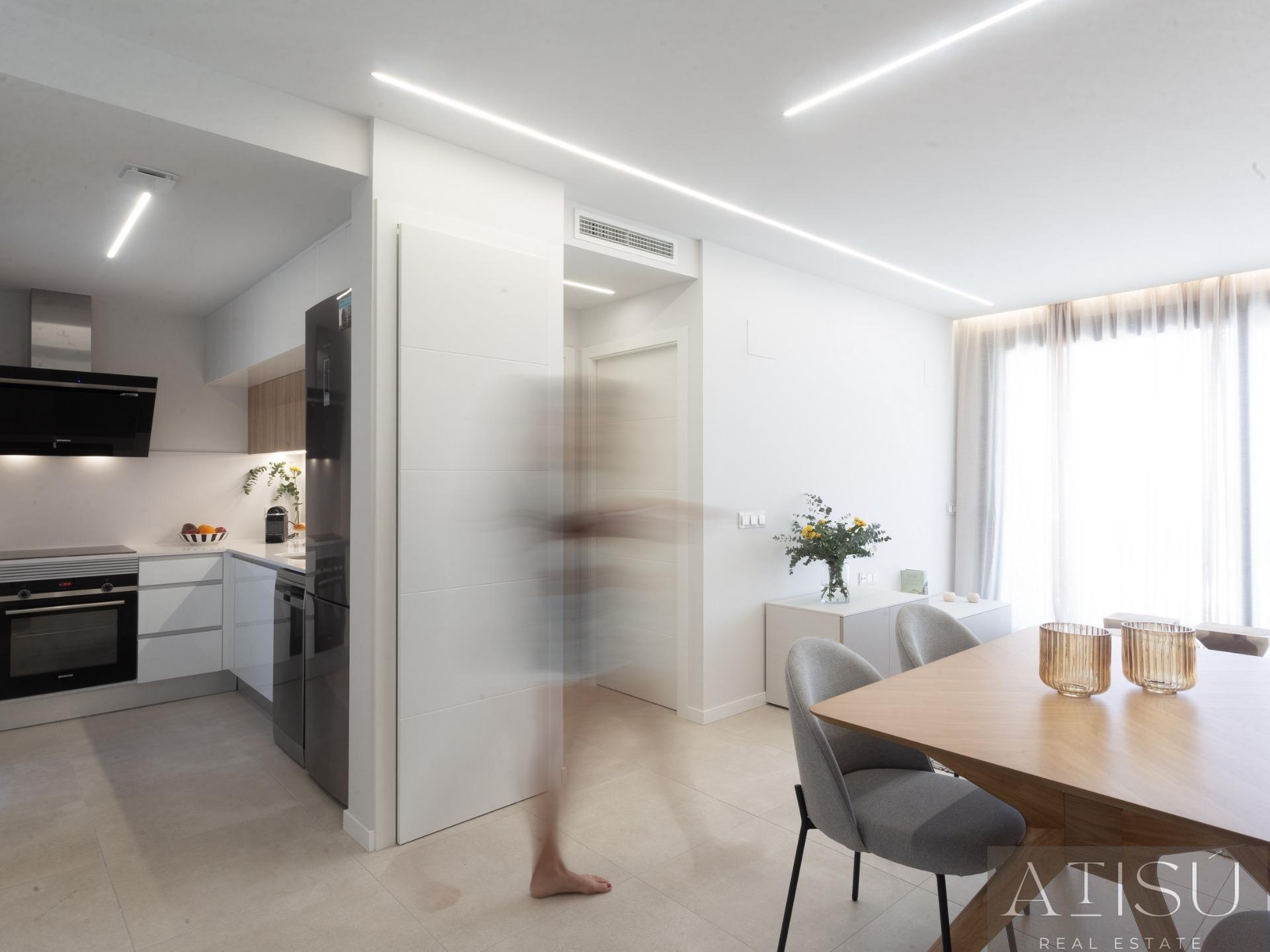Venta de apartamento en Denia