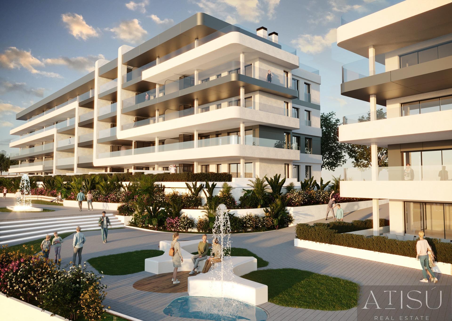 Venta de apartamento en Mutxamel