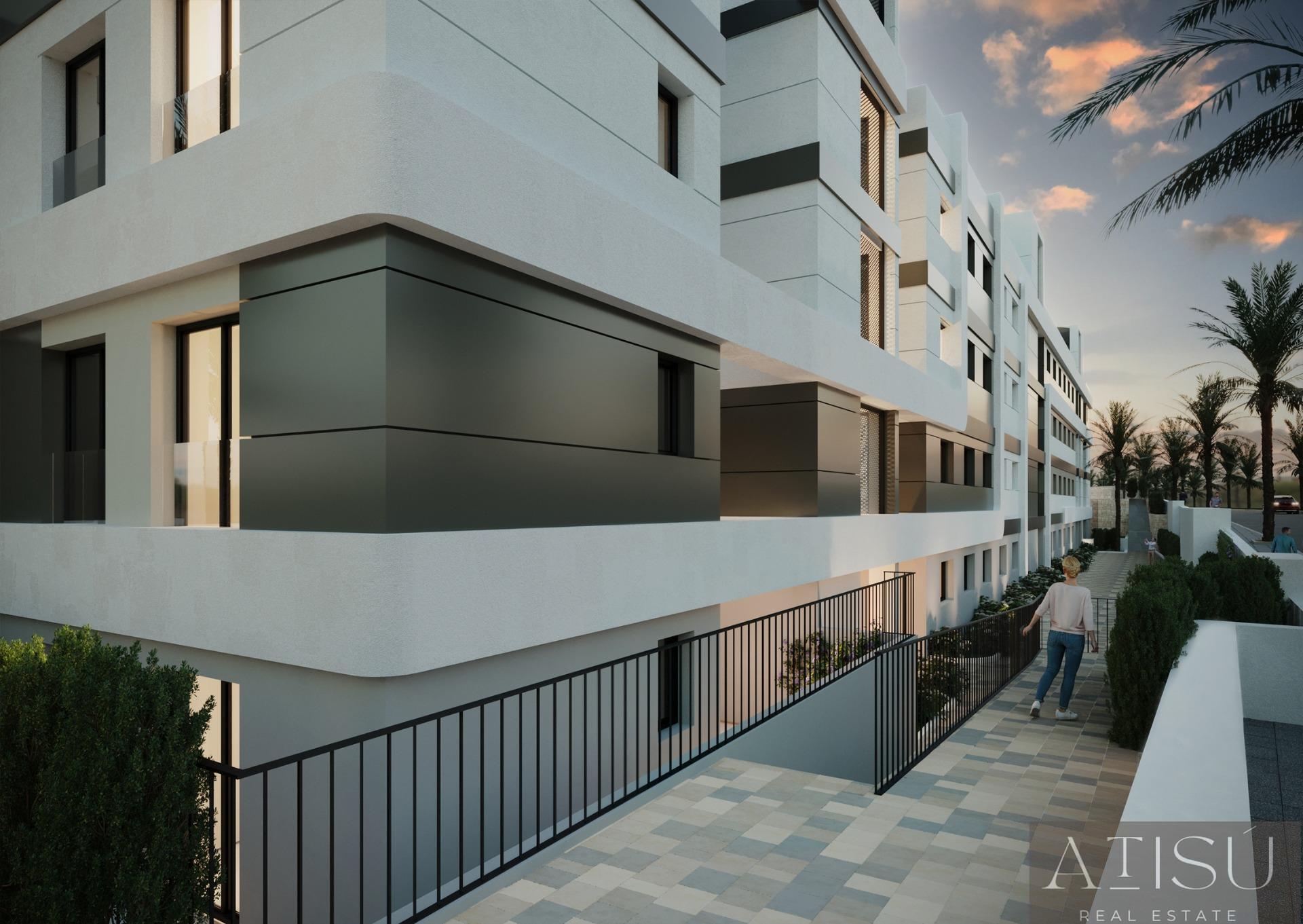 Venta de apartamento en Mutxamel
