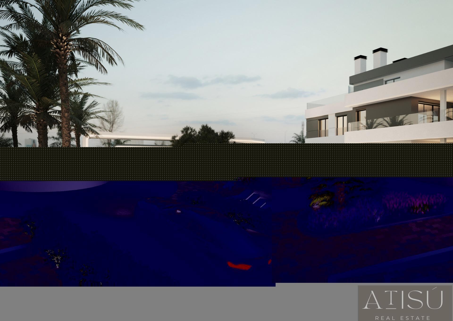 Venta de apartamento en Mutxamel