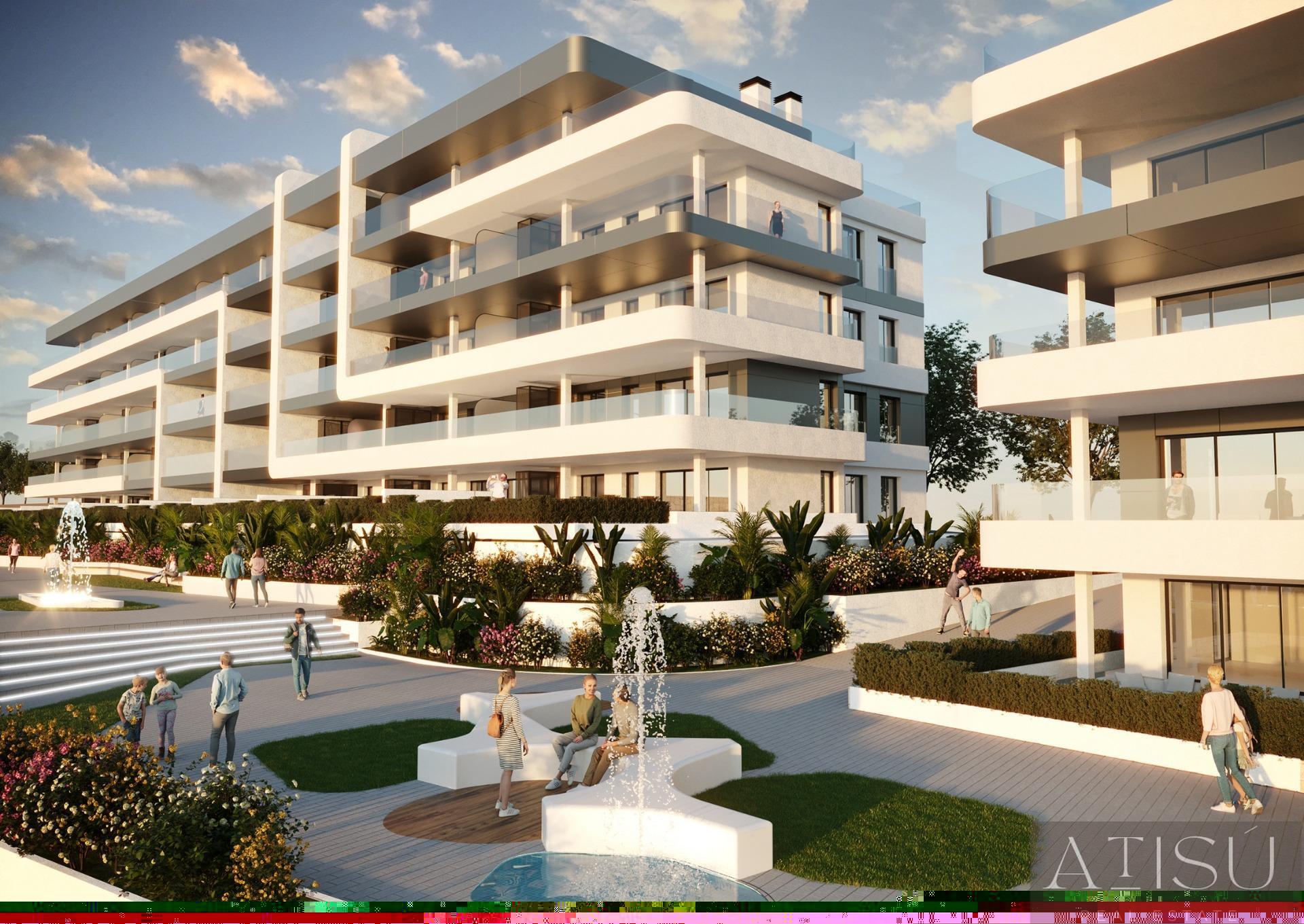 Venta de apartamento en Mutxamel