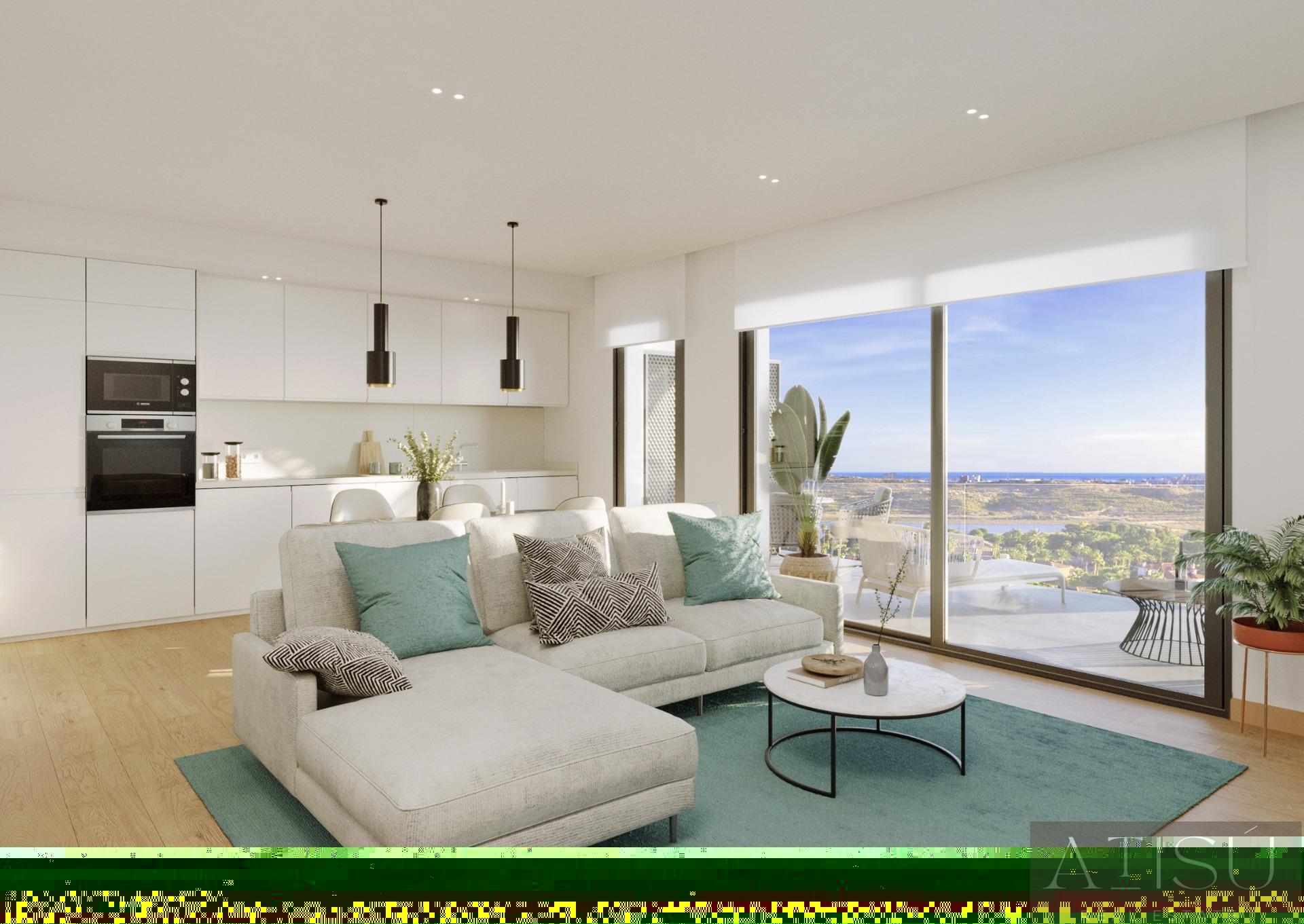 Venta de apartamento en Mutxamel