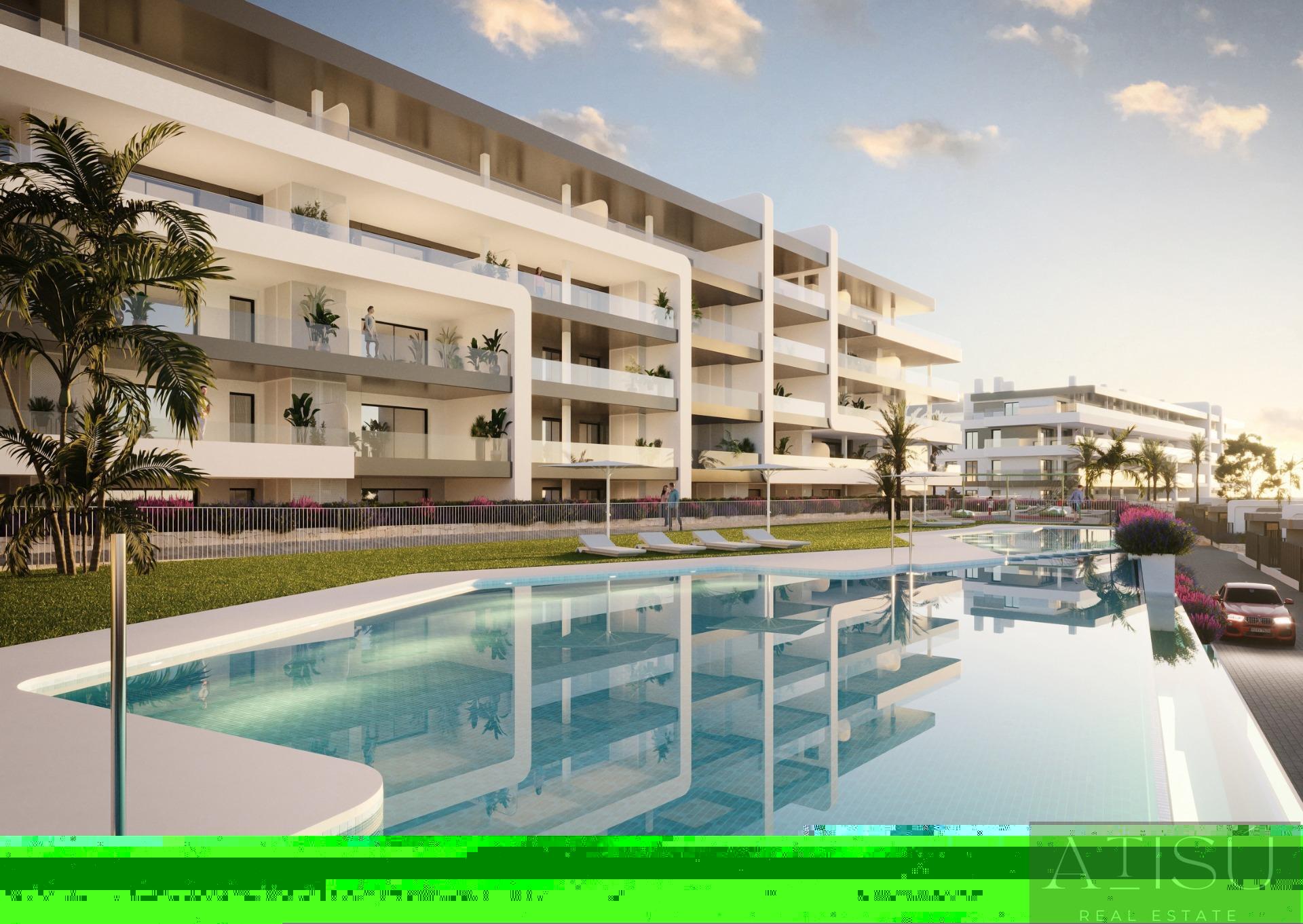 Venta de apartamento en Mutxamel