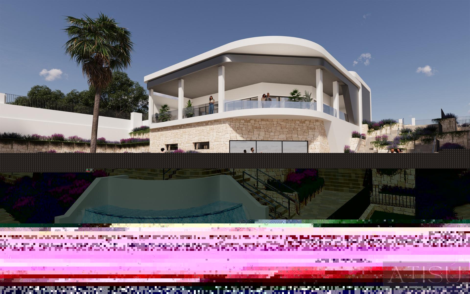 Venta de villa en Mutxamel