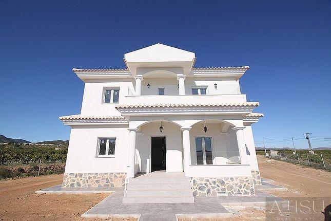 Venta de villa en Pinoso