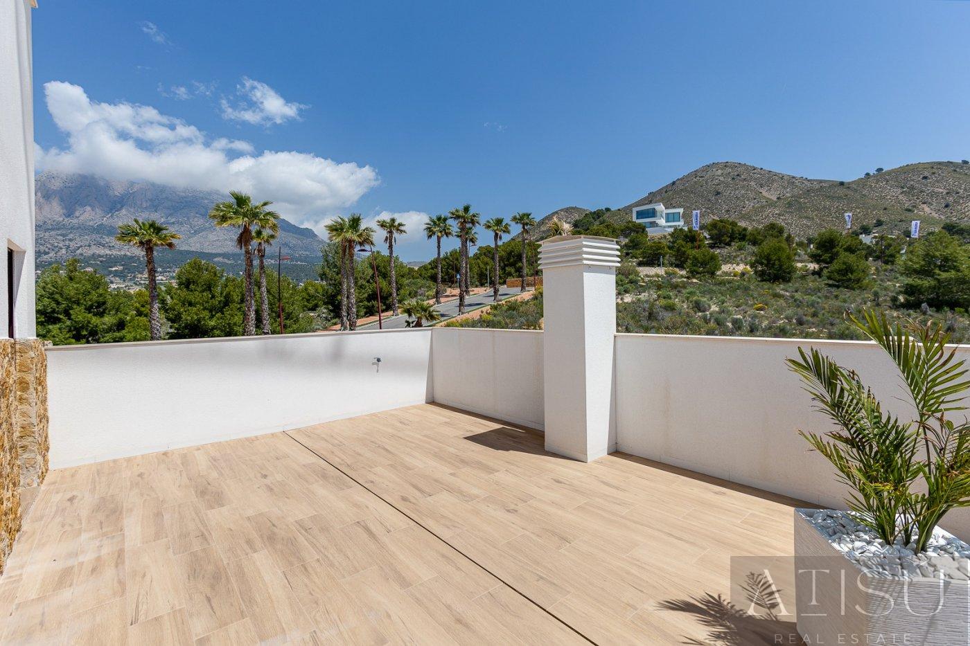 For sale of villa in Finestrat