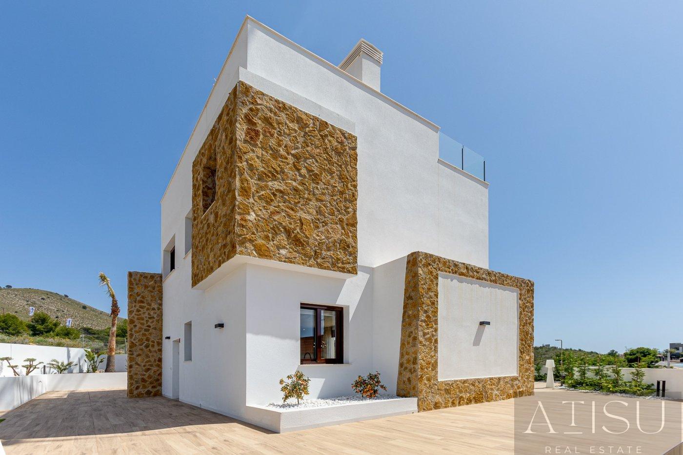 For sale of villa in Finestrat