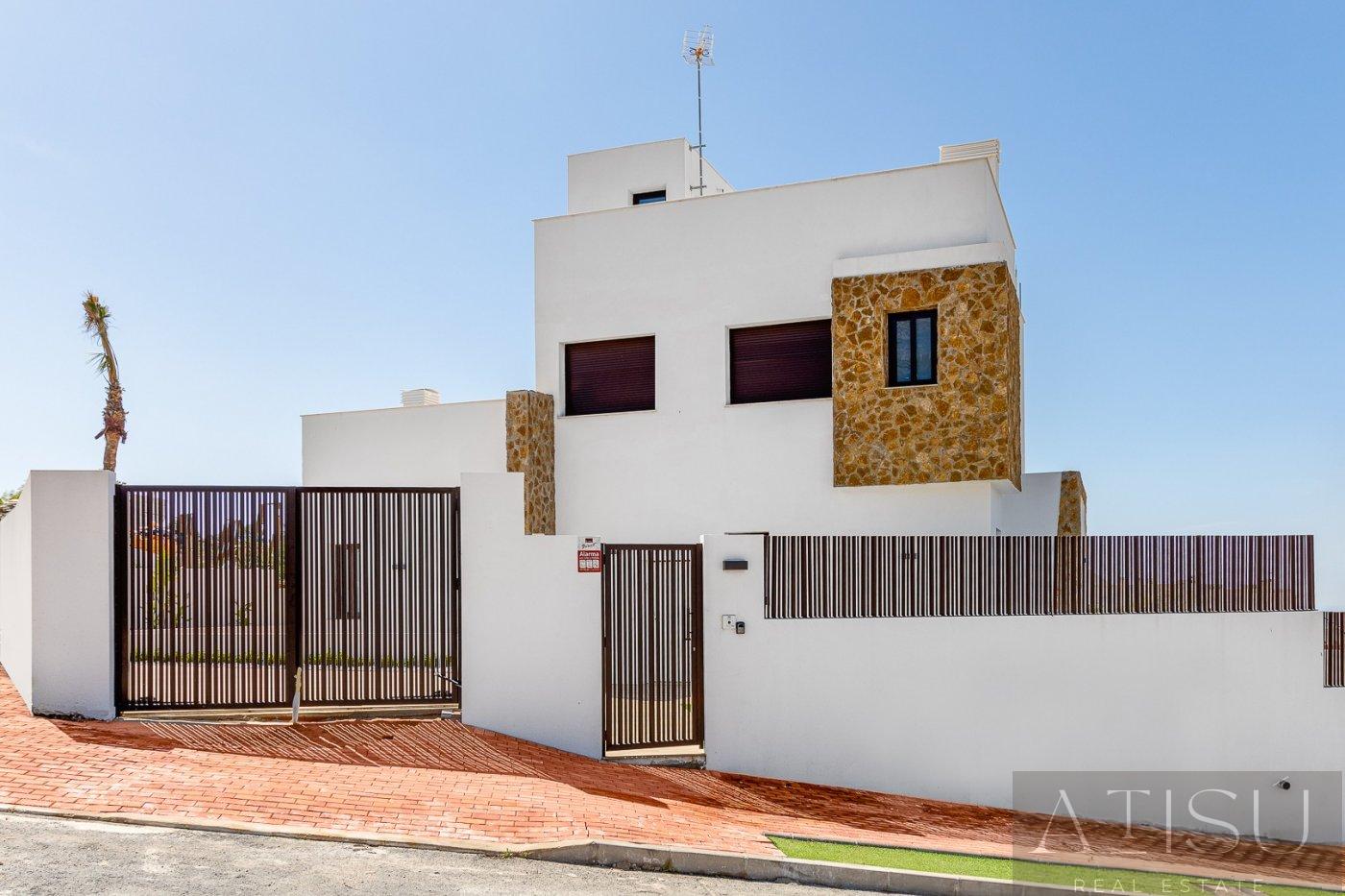 For sale of villa in Finestrat