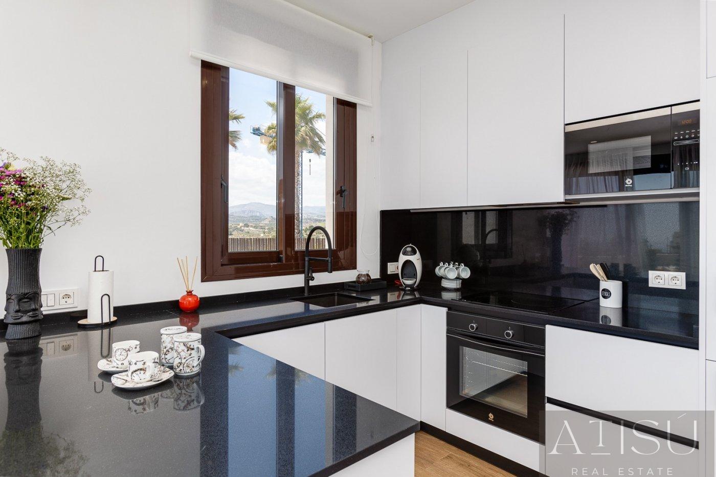 For sale of villa in Finestrat