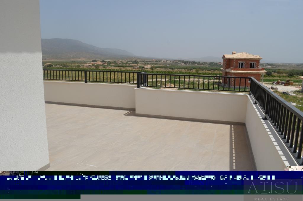 Venta de villa en Pinoso