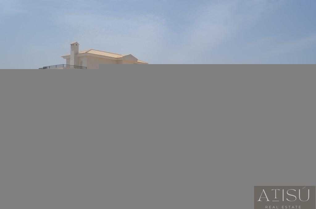 Venta de villa en Pinoso