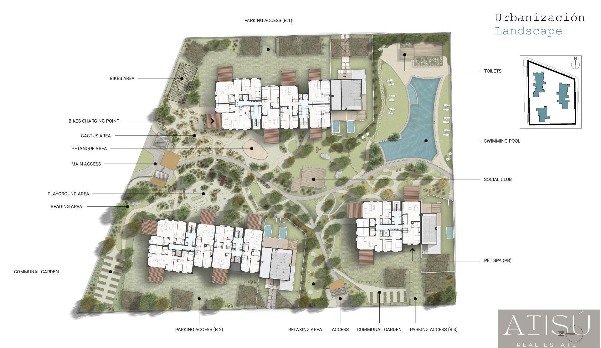 Venta de apartamento en El verger