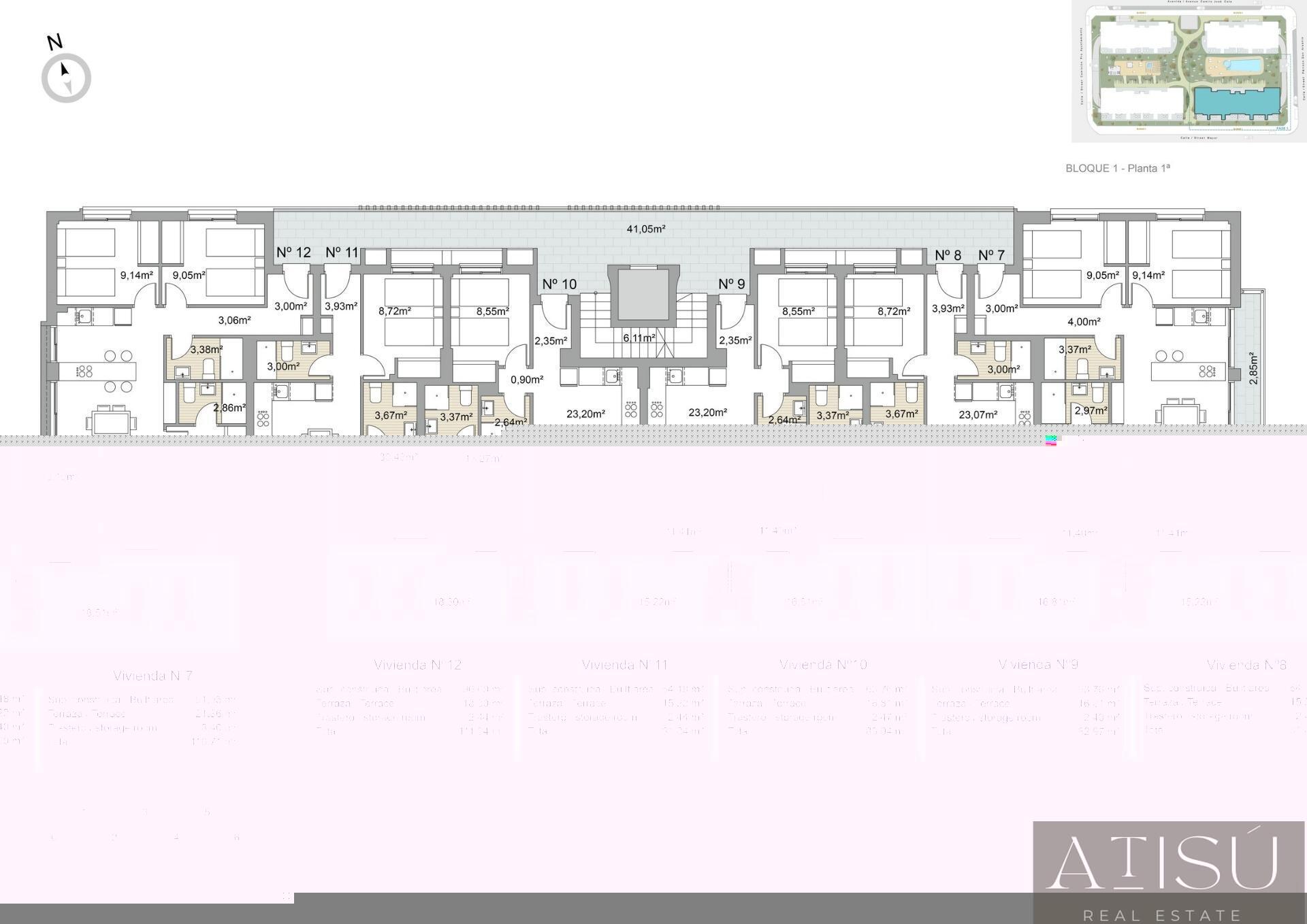 Venta de apartamento en Pilar de la horadada