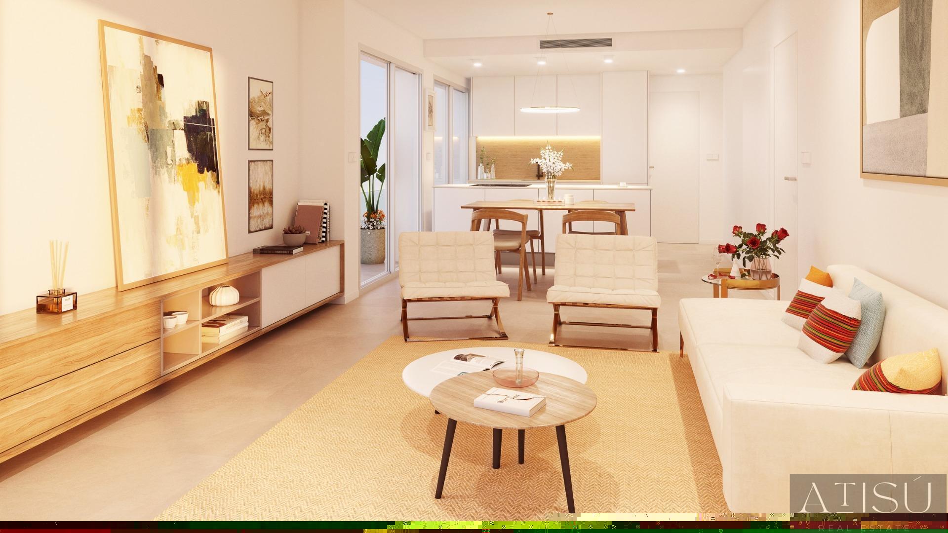 Venta de apartamento en Pilar de la horadada