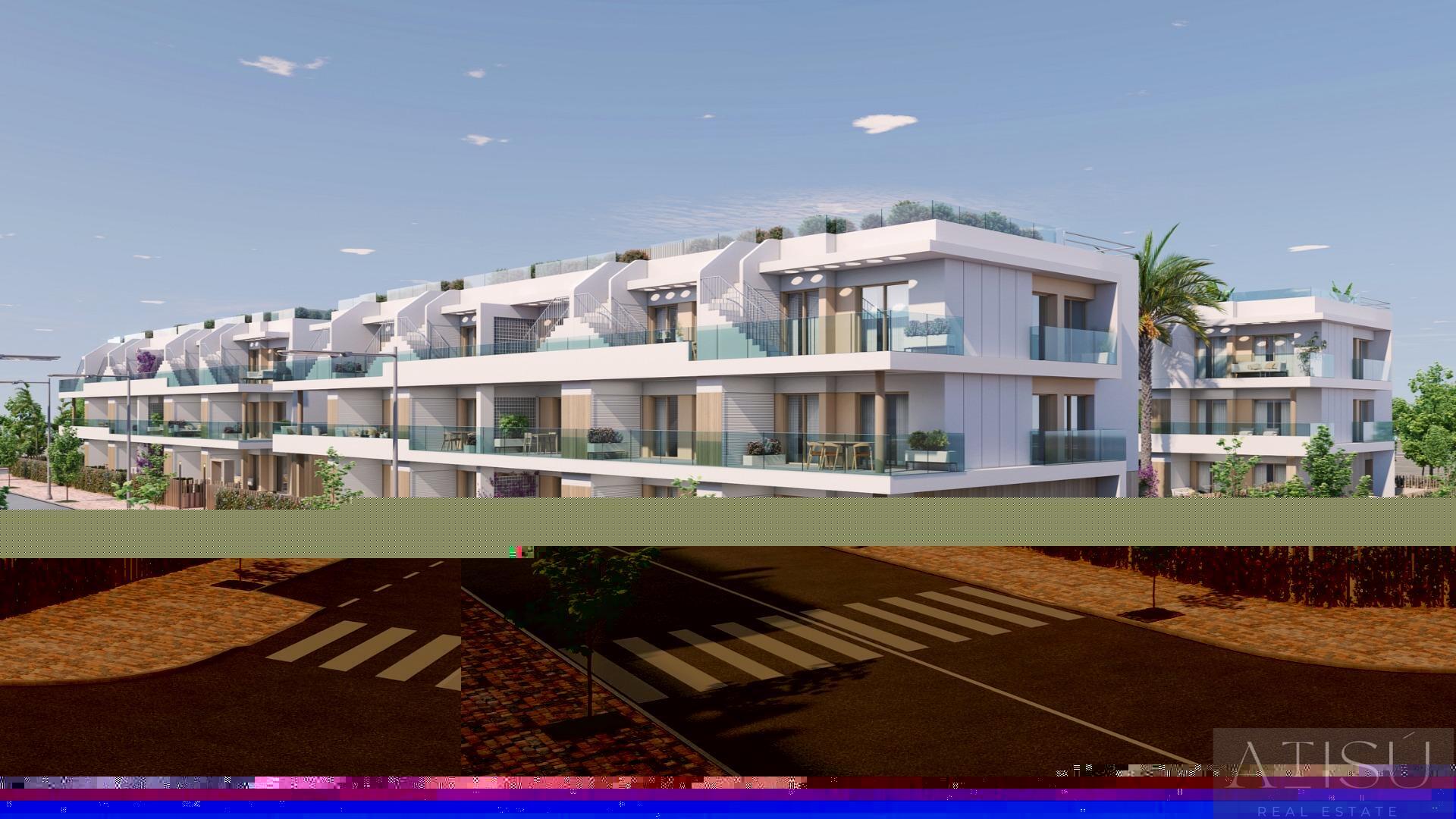 Venta de apartamento en Pilar de la horadada
