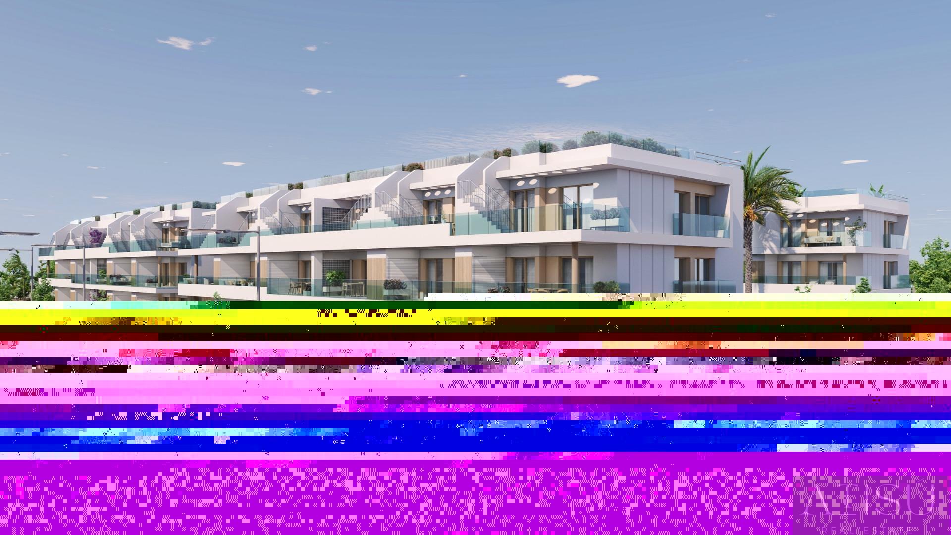 Venta de apartamento en Pilar de la horadada