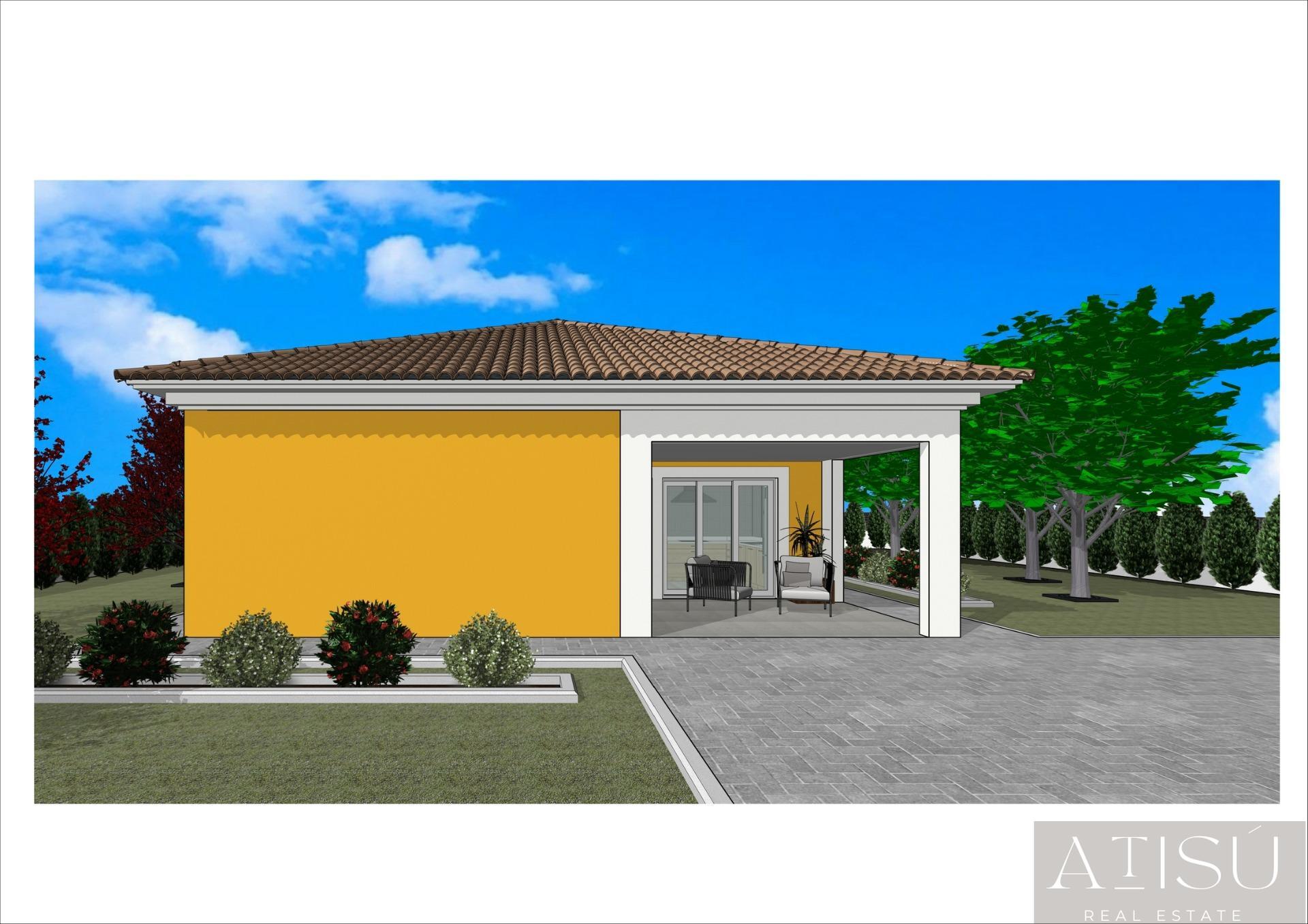 Venta de villa en La romana