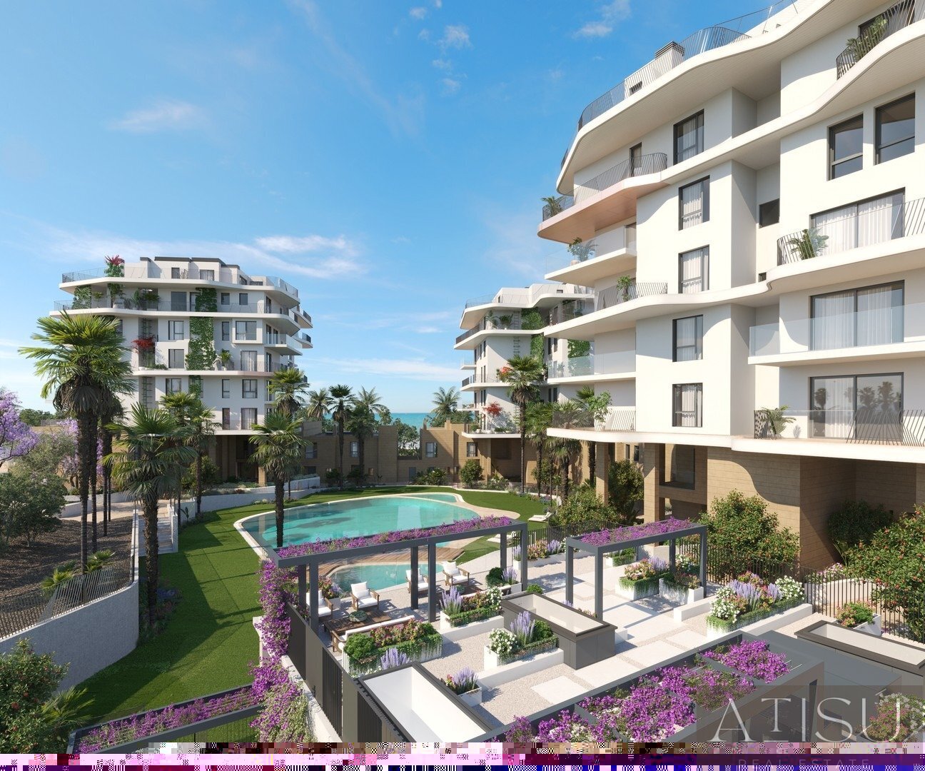 Venta de apartamento en Villajoyosa