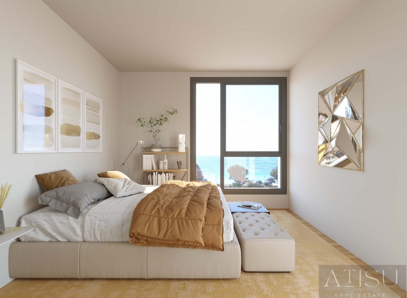 Venta de apartamento en Villajoyosa