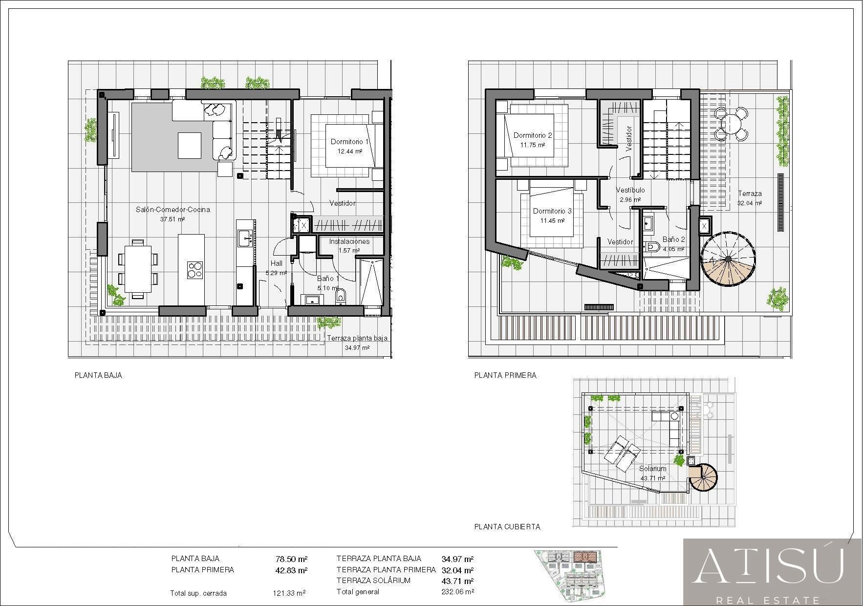 Venta de villa en Polop