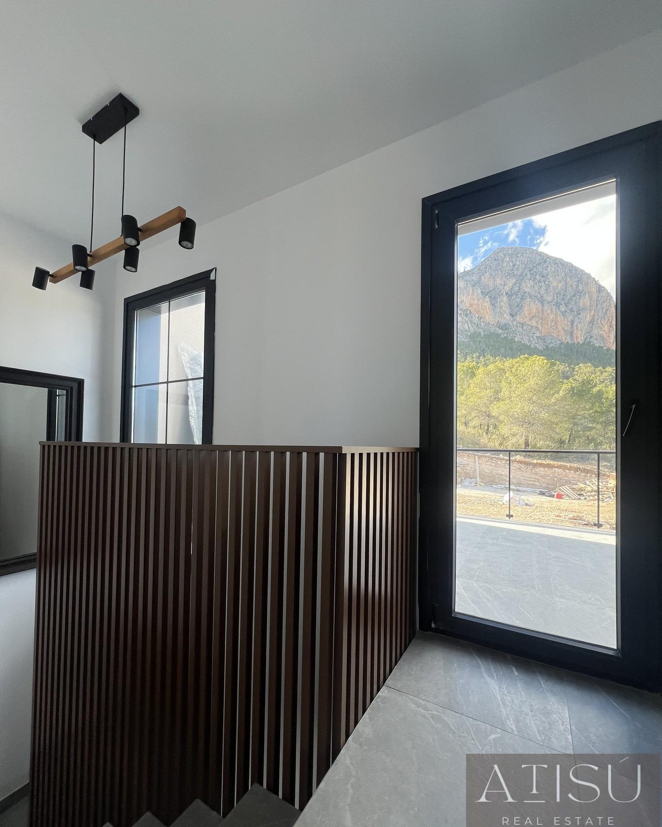 Venta de villa en Polop