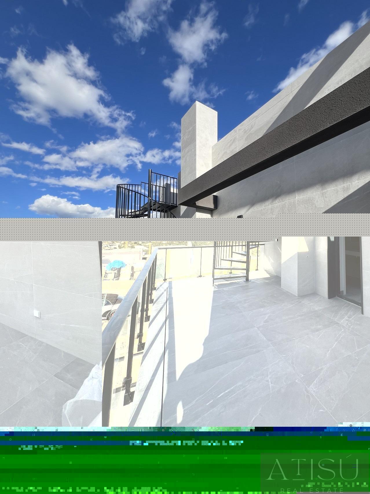 Venta de villa en Polop
