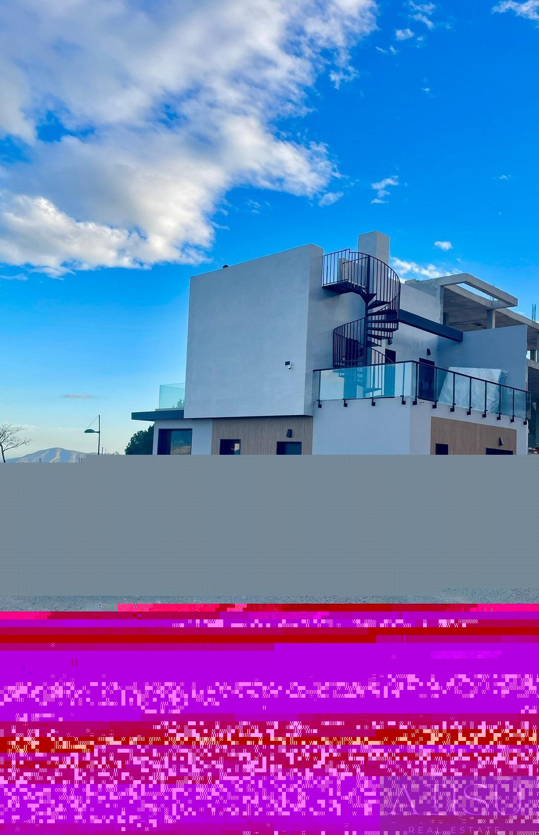 Venta de villa en Polop