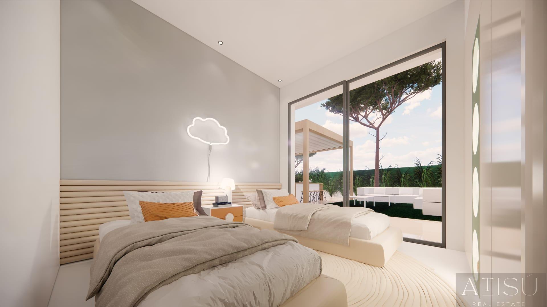 Venta de villa en Pilar de la horadada