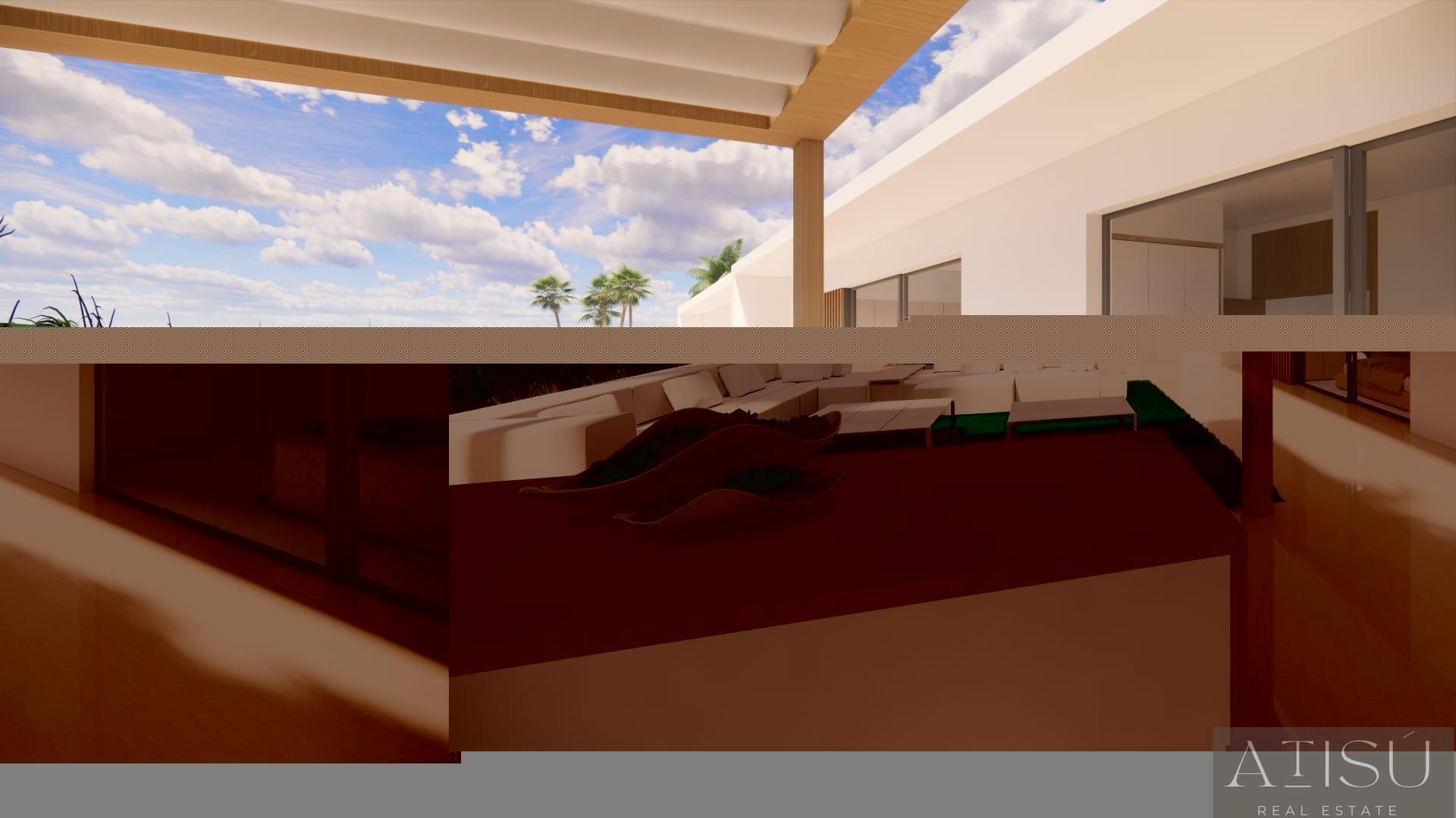 Venta de villa en Pilar de la horadada