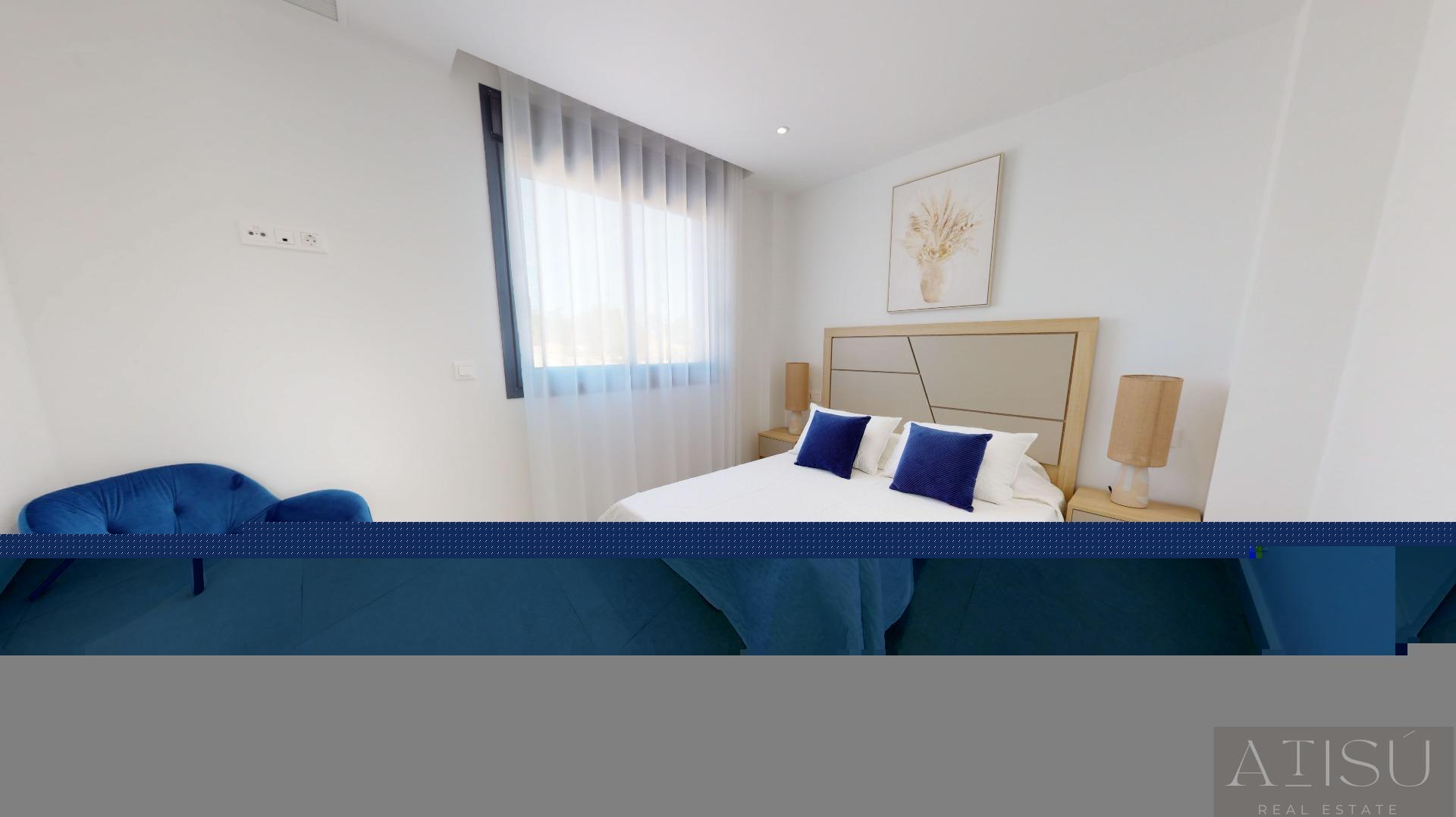 Venta de villa en San fulgencio