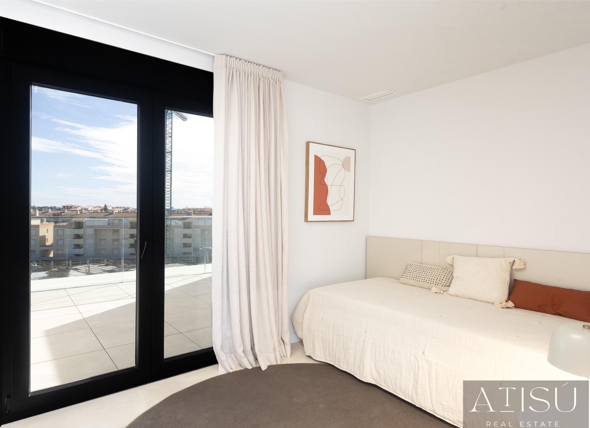 Venta de apartamento en Denia