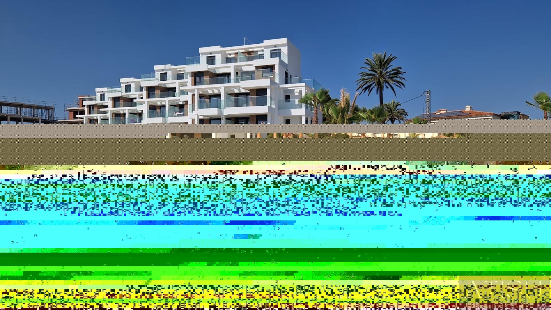 Venta de apartamento en Denia