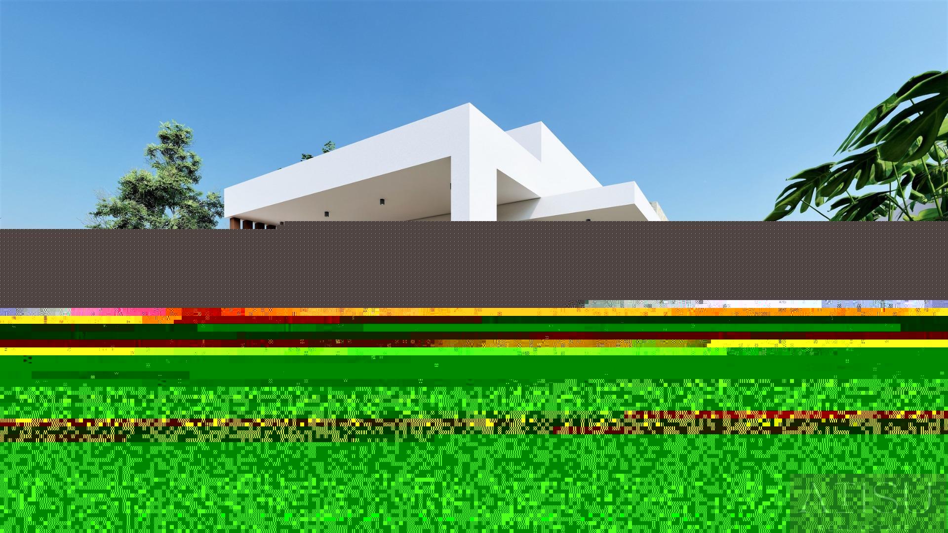 Venta de villa en San fulgencio