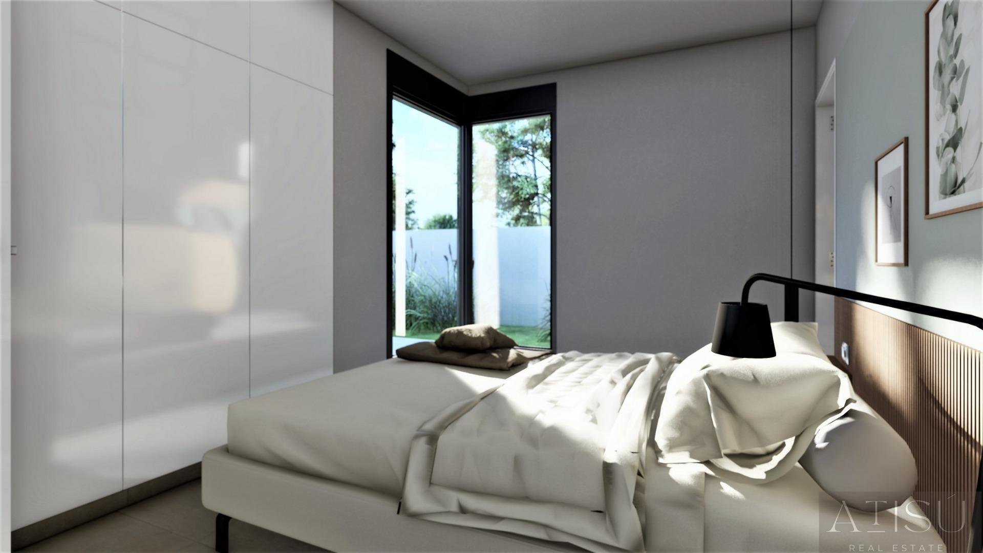 Venta de villa en San fulgencio