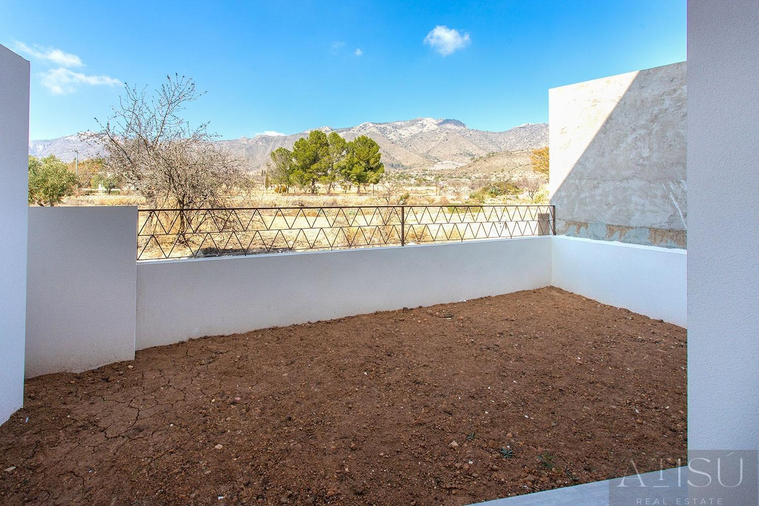 Venta de bungalow en Hondón de las nieves