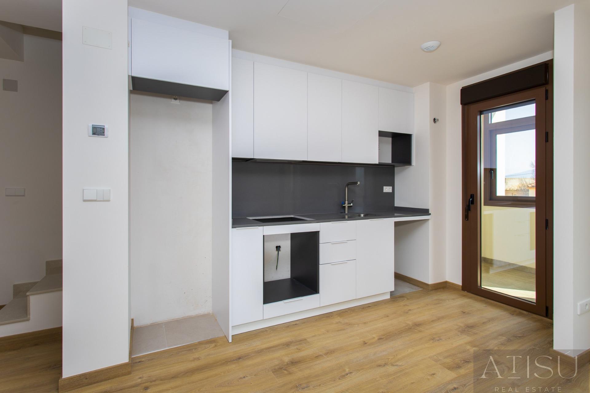 Venta de bungalow en Hondón de las nieves
